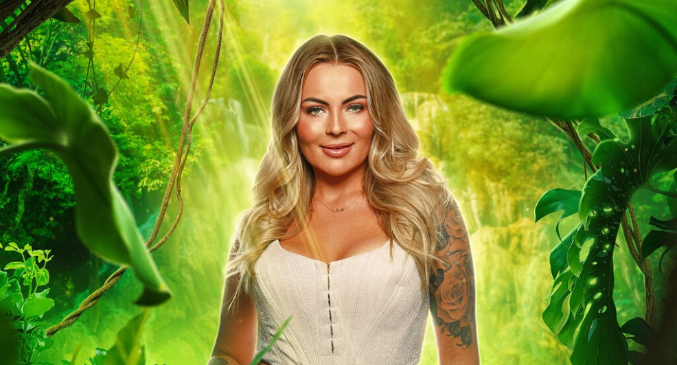 echte meisjes in de jungle Kelly vriendinnen Lena