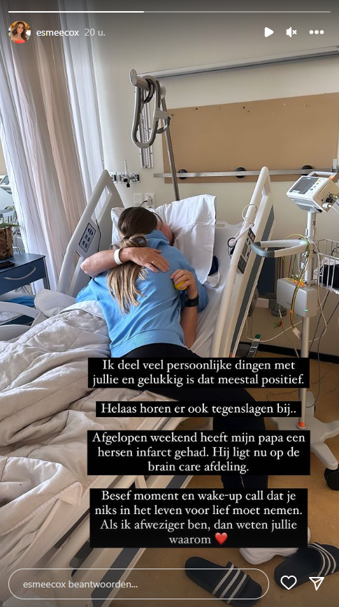esmee cox love island heftig nieuws