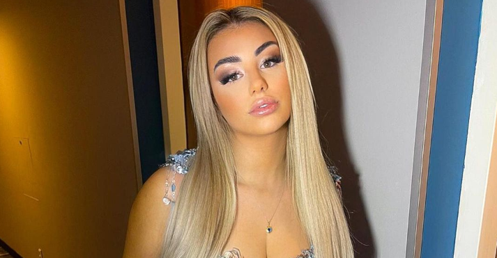 ayleen temptation island ex on the beach nieuwe vriend
