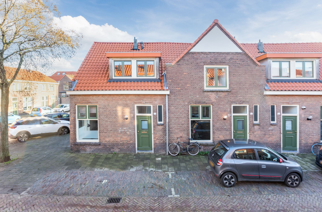 huis te koop kopen zonder kijken haarlem