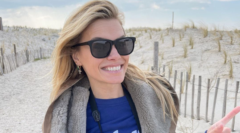 domper nicolette van dam op ski vakantie ongeluk