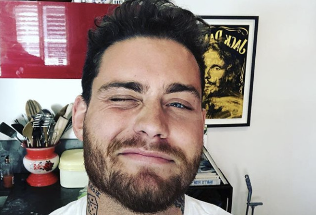 douwe bob cover men's health fit lichaam afgetraind