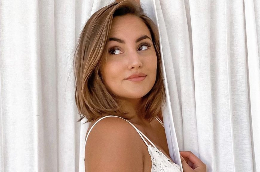 rowenna love island onzekerheid