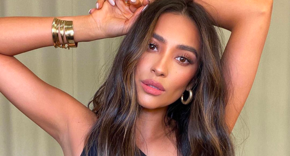 shay mitchell ab workout routine fit