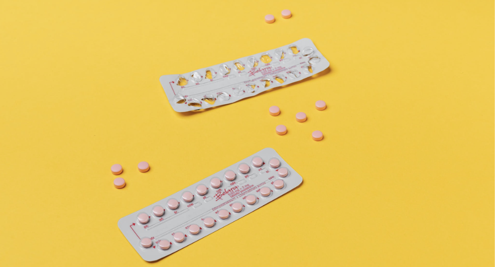 partnerkeuze pil symptomen 