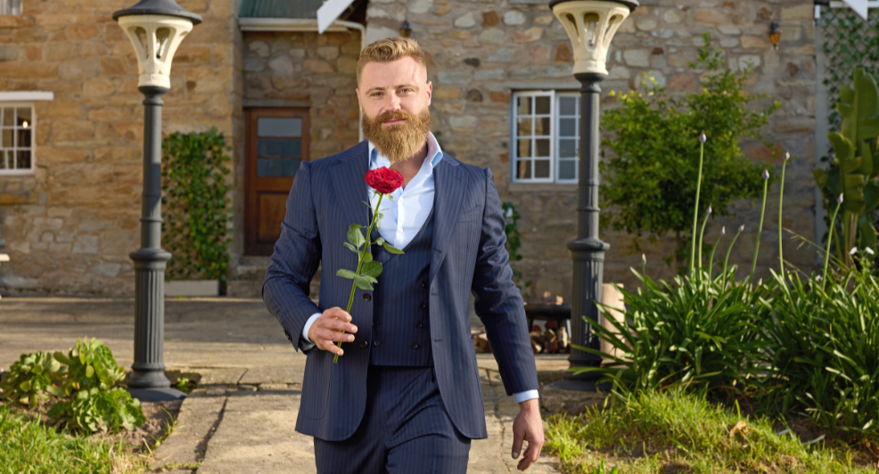 Rick de bachelorette liefde nieuw vrouw vriendin