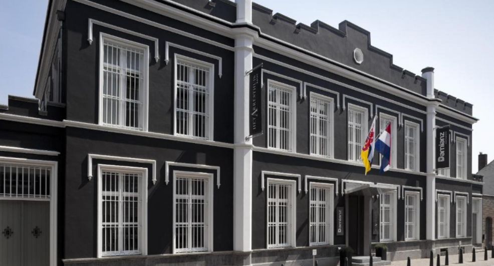 overnachten in een gevangenis