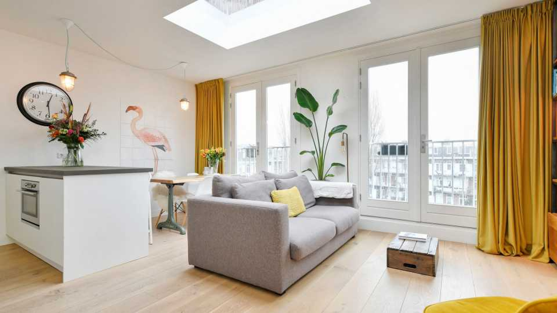 Marieke Elsinga appartement Amsterdam te huur