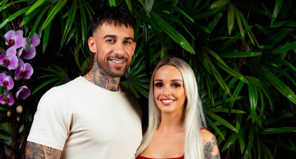 pommeline fabrizio temptation island