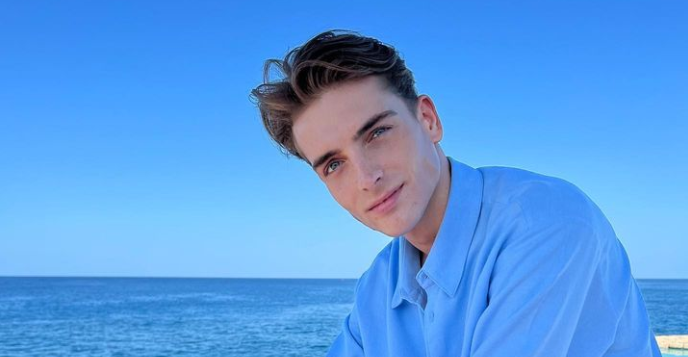 robbert rodenburg nieuwe look kort kapsel