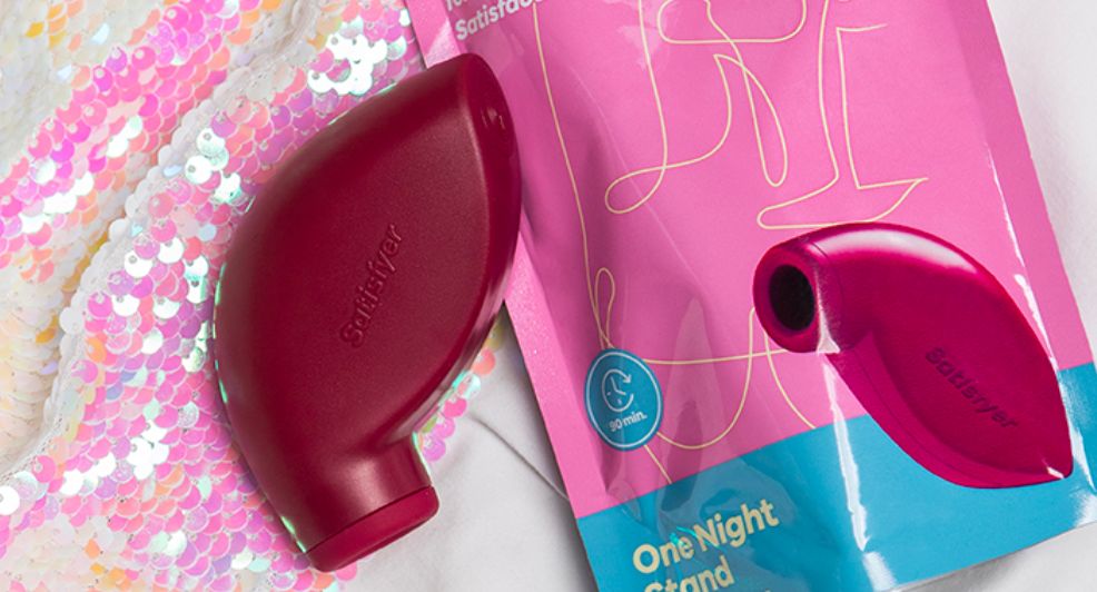 satisfyer handtas 2