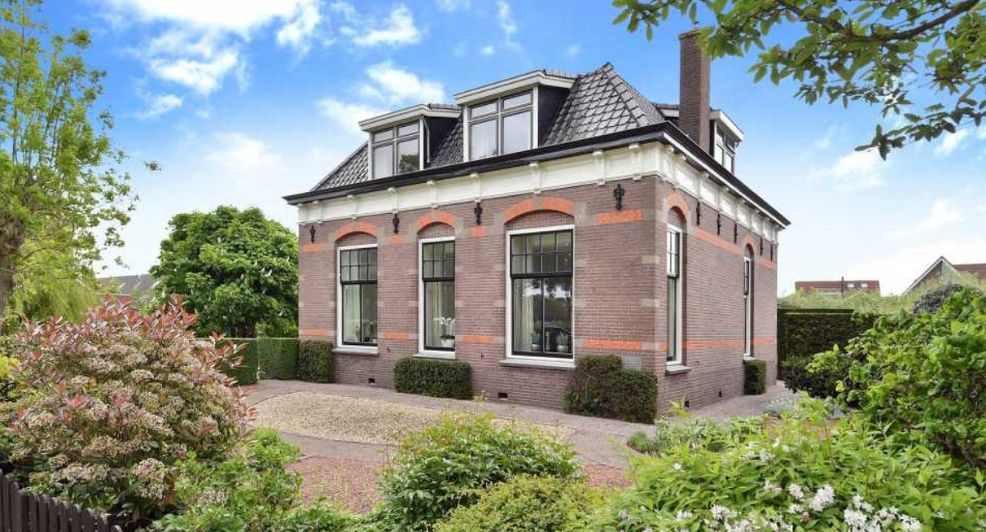 de woning van suzan en freek