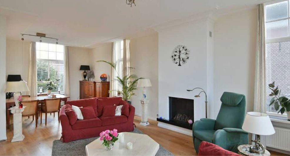 de woning van suzan en freek