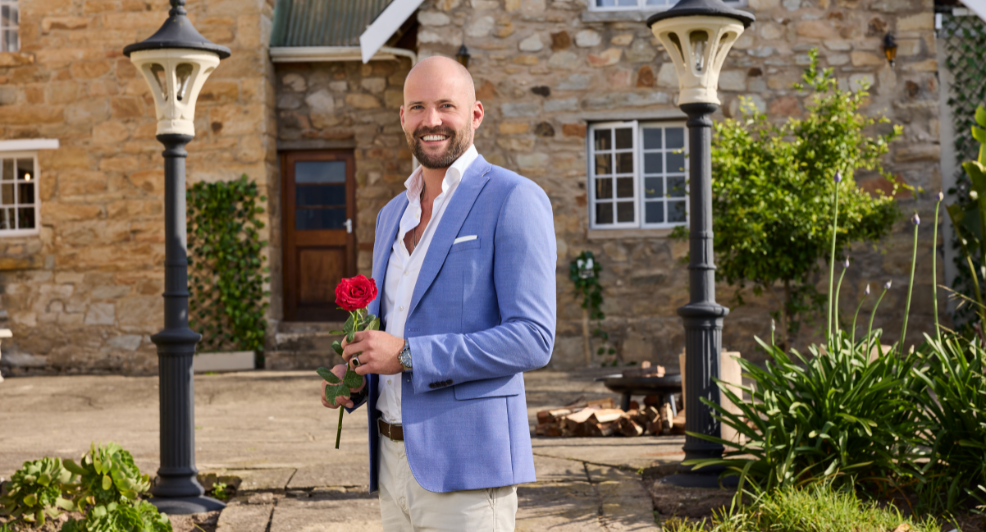 discussie bachelorette tijdens groepsdiner Tjeerd Samé en Joris