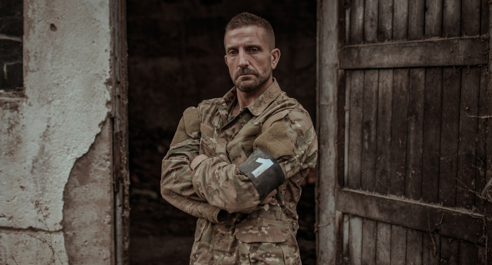 danny special forces vips