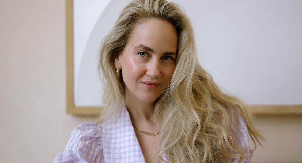 Elise Boers bevallen dochter Coco Vita