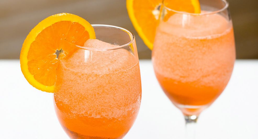 Aperol Scroppino
