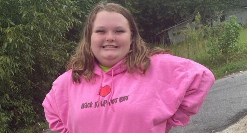 honey boo boo