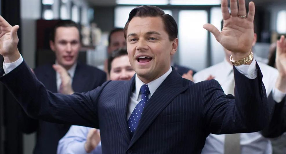 Leonardo Dicaprio