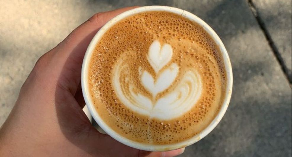 kopje koffie