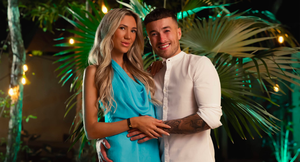 evie mike temptation island
