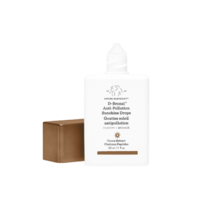 self tanning drops