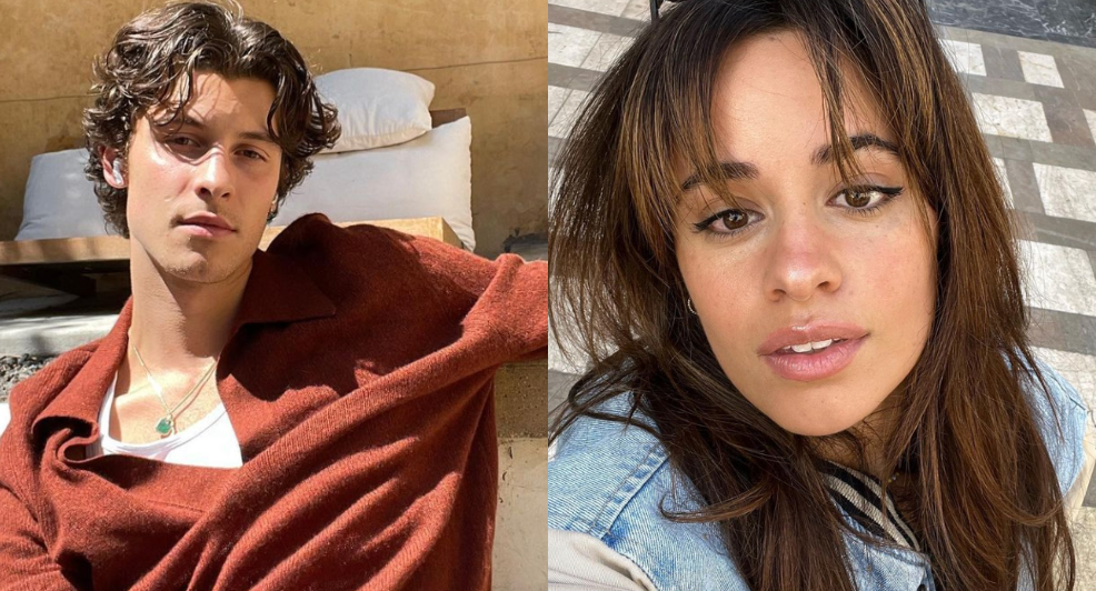 shawn en camilla