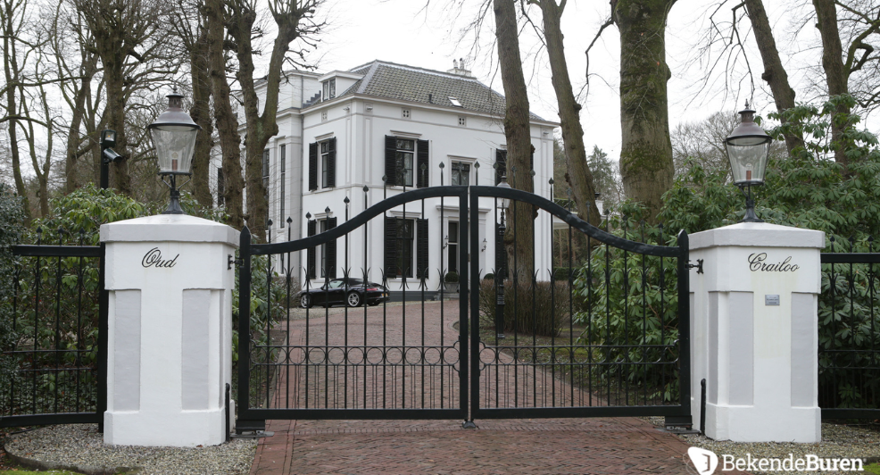 Jeroen Rietbergen Linda de Mol huis