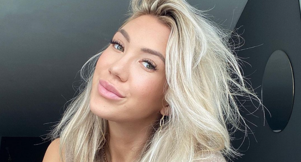 Evie Temptation Island heftig nieuws Instagram tas gestolen