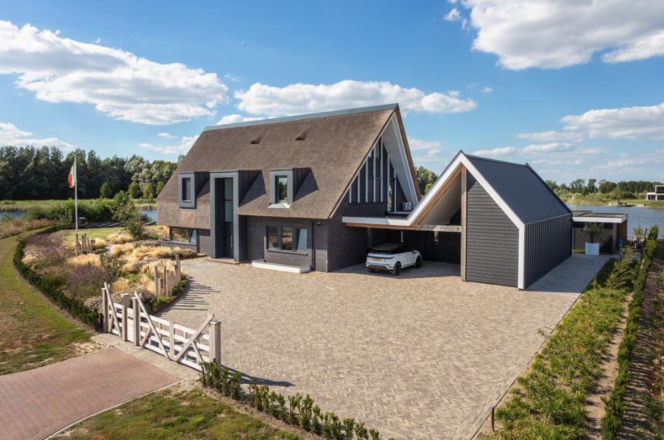 funda villa