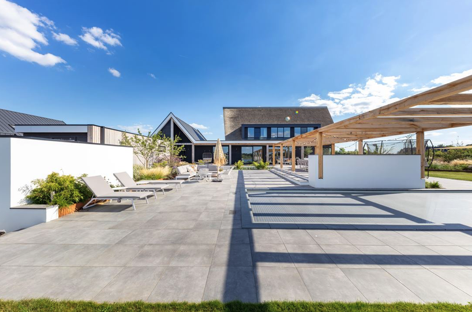 funda villa
