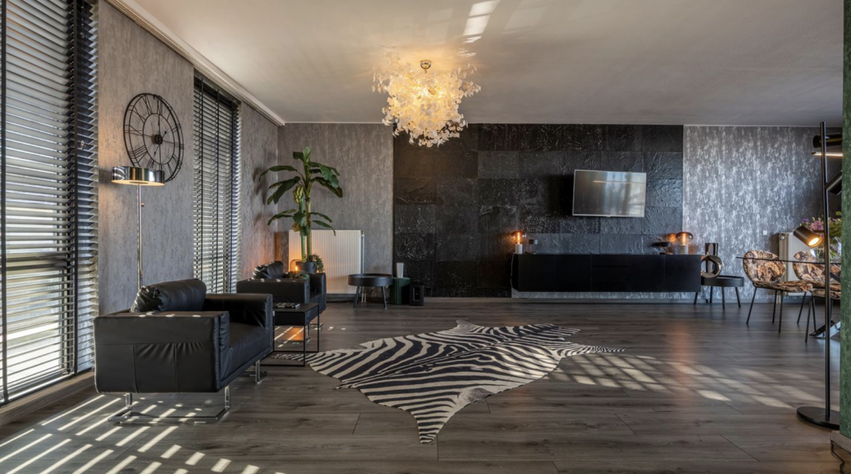 penthouse in rotterdam