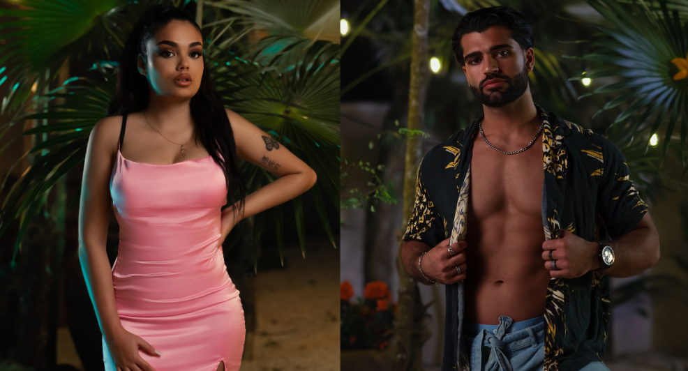 Shanta Temptation Island: Love or Leave DM's Ali