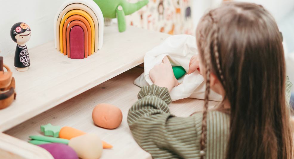 kinderkamer dochter