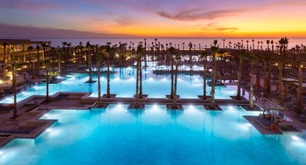 All Inclusive resort in Marrakech