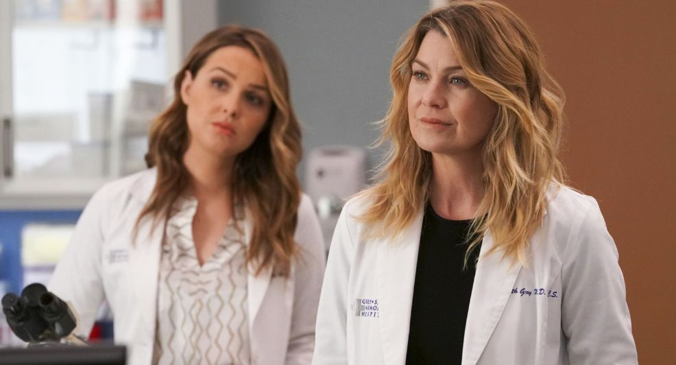Grey's Anatomy