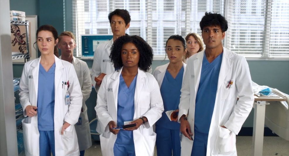 Grey's Anatomy