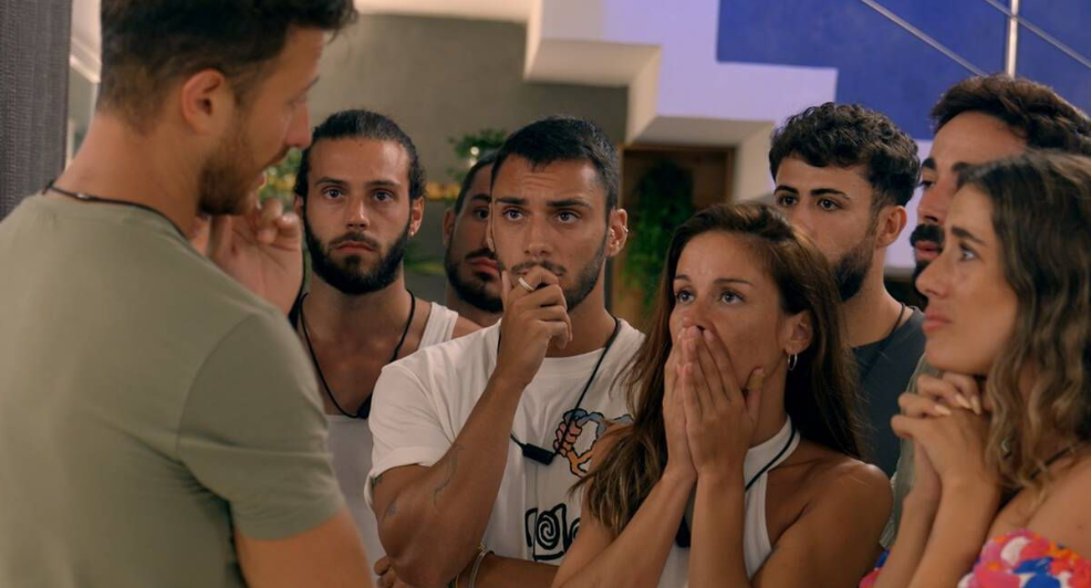 Netflix reality dating show deepfake Temptation Island