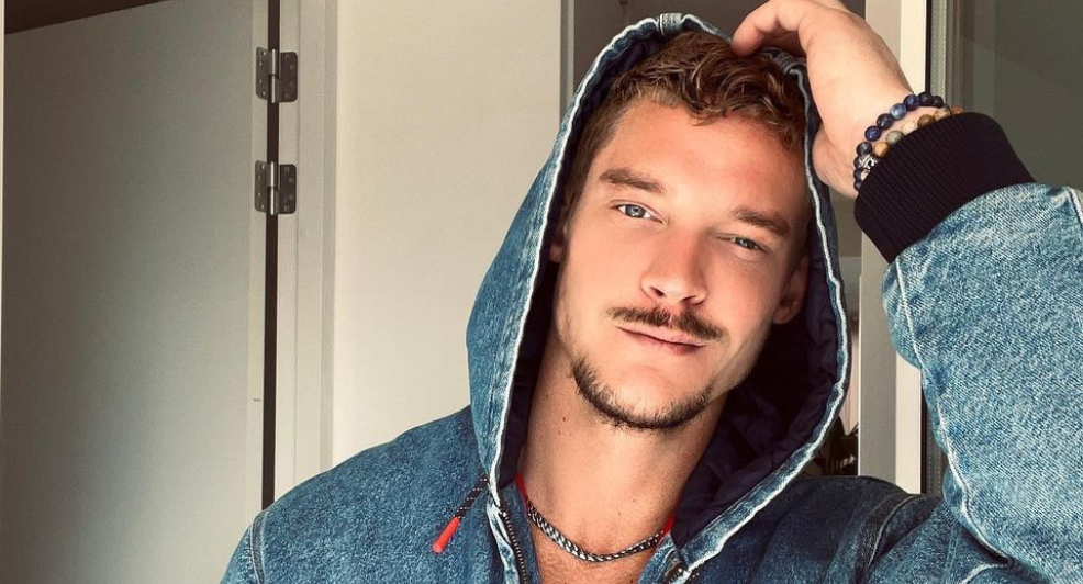 Ferry Doedens spicy foto Instagram commentaar