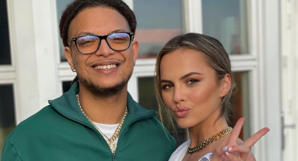 Ronnie Flex en Demi de Boer relatiestatus duidelijkheid