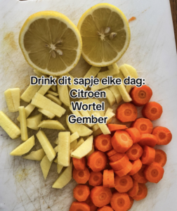 sapje hooikoorts