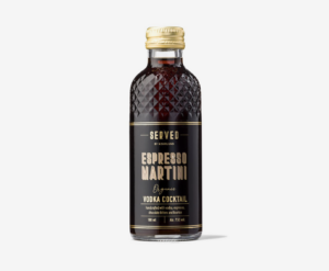 kant en klare espresso martini