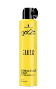 setting spray