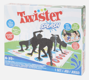 twister splash