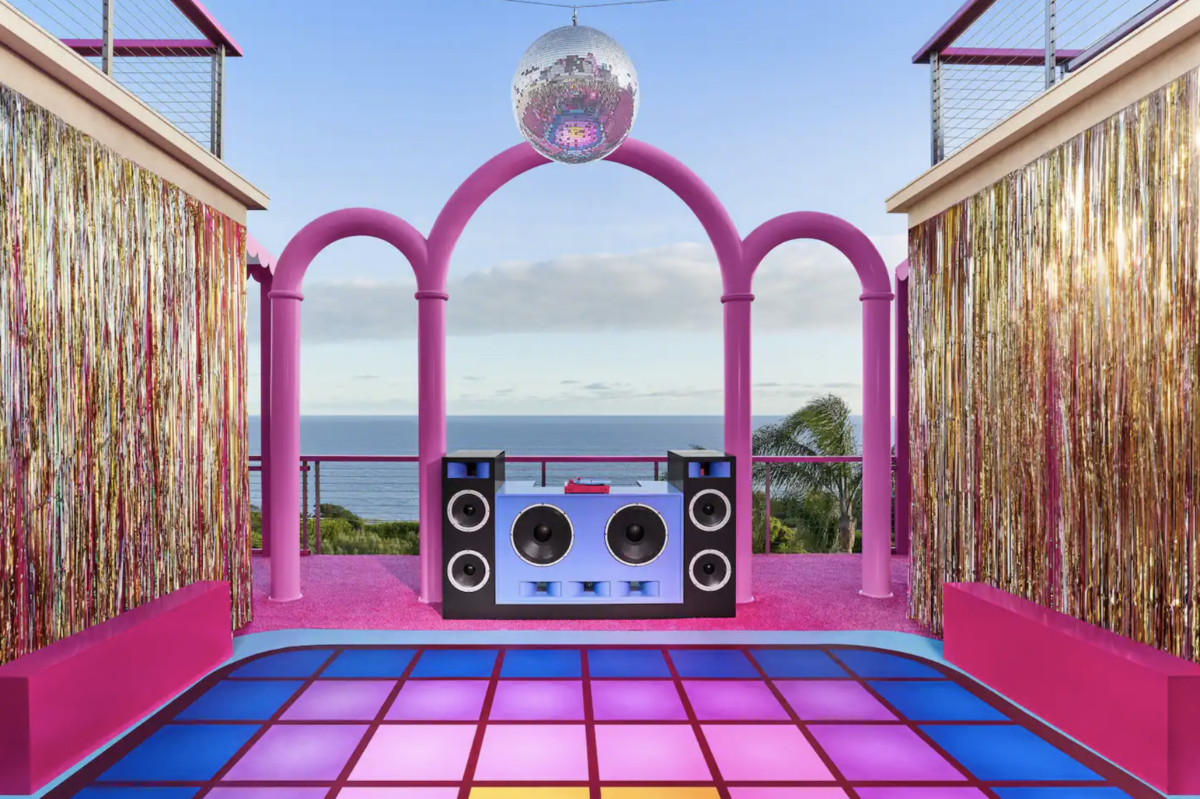 barbie huis 