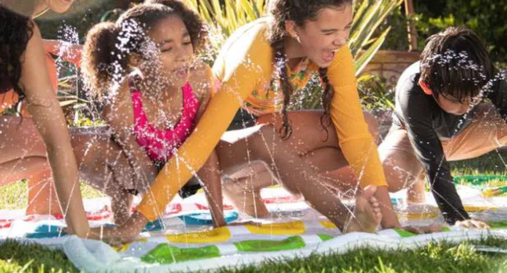 Twister Splash
