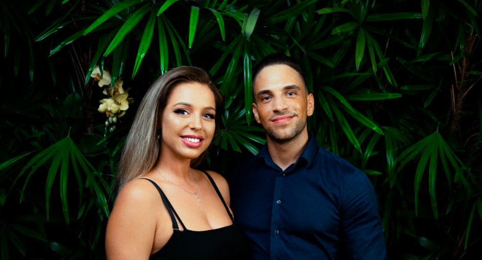 damian en shirley