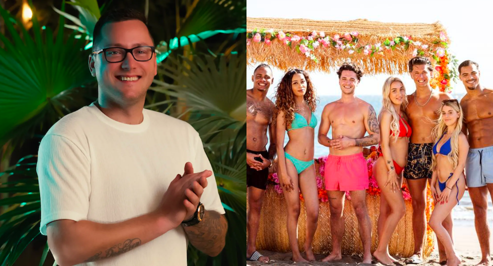 ex on the beach mitch