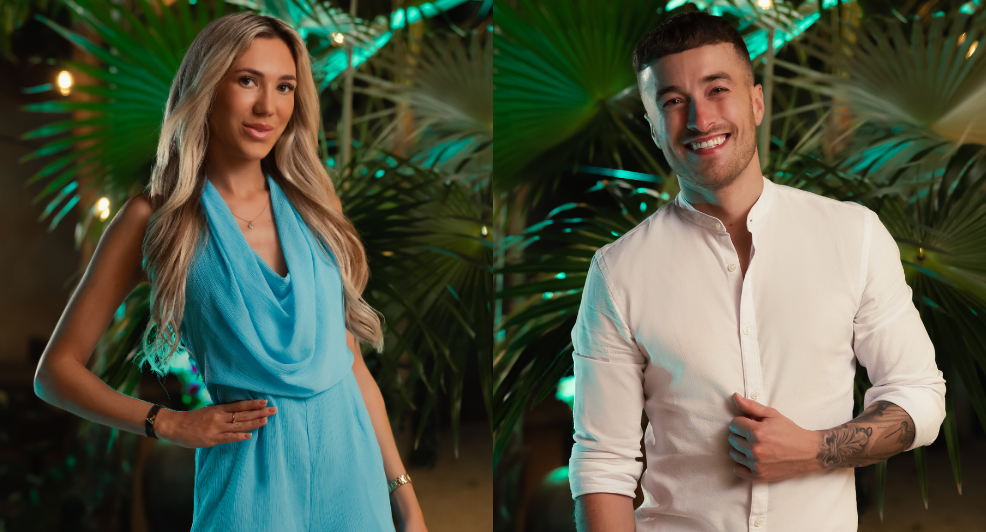 mike evie temptation island geheim notitieboekje