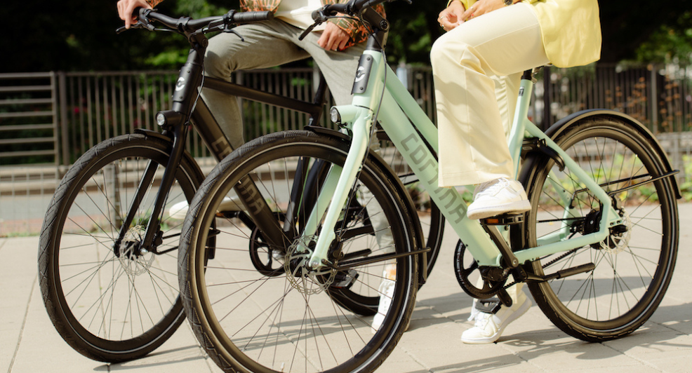 stadsfiets cortina
